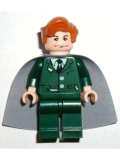 LEGO Minifigure-Professor Lupin-Harry Potter / Prisoner of Azkaban-HP042-Creative Brick Builders